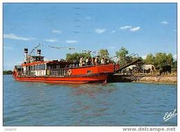 Les Saintes Marie De La Mer - TIKI Bateau De Promenade En Camargue - Saintes Maries De La Mer