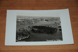 2874-           CANADA, ONTARIO, THOUSAND ISLANDS  BRIDGE - 1948 - Thousand Islands