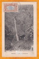 1910 - CP De La Pointe Des Galets (Le Port) Vers Paris - Paquebot Yarra - Ligne Réunion Marseille - L V N° 1 - Lettres & Documents