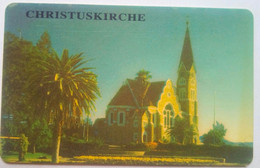 Christuskirche N$10 - Namibia
