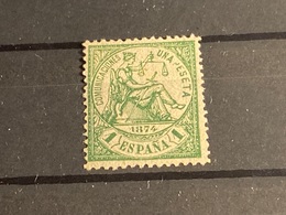 España Nº 150F. Año 1874. - Unused Stamps