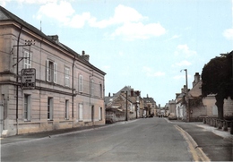 ALLONNES - Rue Principale - Panneau Fruits, Primeurs En Gros Jean Même - Allonnes