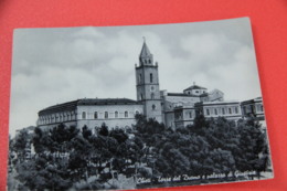 Chieti Torre Del Duomo 1953 - Chieti