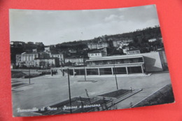 Chieti Francavilla Al Mare La Stazione Bahnhof Gare Station 1955 - Chieti
