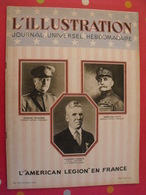 Illustration N° 4412 Du 24 Septembre 1927 Spécial American Legion - L'Illustration