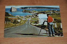 2905-           CANADA , QUEBEC, PERCÉ - Percé