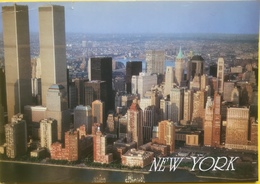 (3353) The Twin Towers - World Trade Center - 1993 - World Trade Center