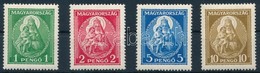 ** 1932 Nagy Madonna Sor (70.000) - Autres & Non Classés