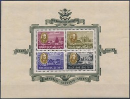 ** 1947 Roosevelt Blokkpár (50.000) - Other & Unclassified