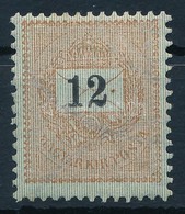 * 1898 12kr (20.000) - Sonstige & Ohne Zuordnung