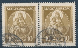 O 1932 Nagy Madonna 10P Pár (10.000) - Other & Unclassified