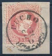 1867 5kr "PUCHO" (Gudlin 350 Pont) - Other & Unclassified