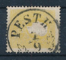 O 1858 2kr II. Tipus "PESTH" - Sonstige & Ohne Zuordnung