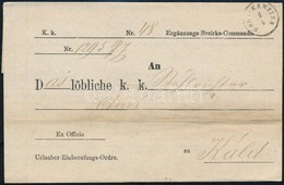 1866 - Sonstige & Ohne Zuordnung