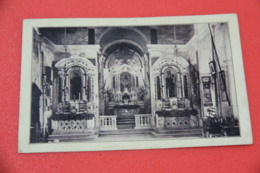 Pescara Tavo La Chiesa Parrocchiale Interno 1931 +++ Molto Rara - Pescara