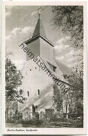 Berlin-Dahlem - Dorfkirche - Foto-AK - Verlag Kunst Und Bild Berlin 50er Jahre - Dahlem