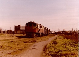 Photographie D'une Locomotive 5761 - Animée - Reproduction - Trains