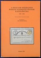 Dr. Simády Béla: A Magyar Díjjegyes Postai Nyomtatványok Katalógusa 1867-1983 2. Kiadás (Budapest, 1983) - Autres & Non Classés