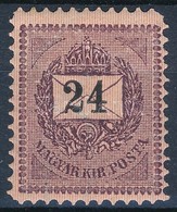 * 1888 Sztereo 24kr - Autres & Non Classés