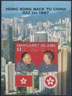 ** 1997 Hongkong Visszaadása Kínának - Autres & Non Classés