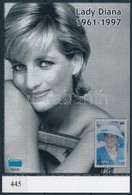 ** 1997 Lady Diana - Sonstige & Ohne Zuordnung