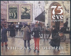 ** 1999 Párizsi Olimpia - Otros & Sin Clasificación