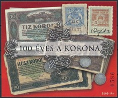 ** 2000 100 éves A Korona - Sonstige & Ohne Zuordnung