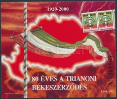 ** 2000 Trianon - Sonstige & Ohne Zuordnung