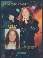 ** 2001/18 In Memoriam Zámbó Jimmy Emlékív - Sonstige & Ohne Zuordnung