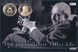 ** 2003 Teller Ede Emlékív - Sonstige & Ohne Zuordnung