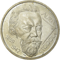 Slovaquie, 10 Euro, 2009, SUP, Argent, KM:108 - Slowakei