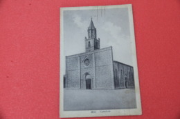 Teramo Atri La Cattedrale 1942 Spedita A Dolcedo Ed. Dalle Nogare - Teramo