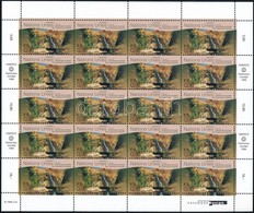 ** 1999 UNESCO Kisívsor Mi 361-362 - Other & Unclassified