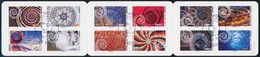 O 2014 Dinamika Bélyegfüzet Elsőnapi Bélyegzéssel, Dynamics Stamp-booklet With First Day Cancellation Mi 5748 I - 5759 I - Sonstige & Ohne Zuordnung