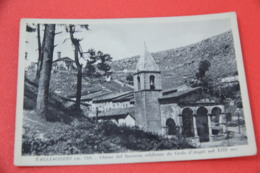 L' Aquila Tagliacozzo La Chiesa 1963 - L'Aquila