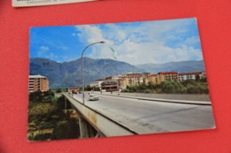 L' Aquila Sulmona Ponte Capo Grassi 1968 - L'Aquila