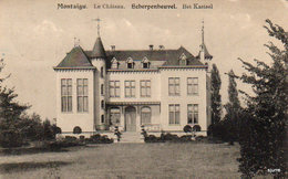 Scherpenheuvel - Het Kasteel - Le Château - Montaigu - Scherpenheuvel-Zichem
