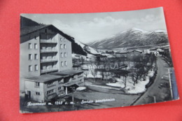 L' Aquila Roccaraso Grande Albergo 1959 - L'Aquila