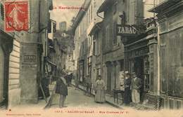 HAUTE GARONNE  SALIES DU SALAT   Rue Compans - Salies-du-Salat