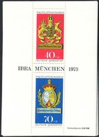 ** 1973 10 X Mi Blokk 9 (Mi EUR 46.-) - Sonstige & Ohne Zuordnung