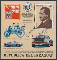 ** 1975 Ferdinand Porsche Blokk, Ferdinand Porsche Block Mi 266 - Other & Unclassified