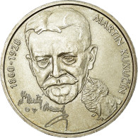 Slovaquie, 10 Euro, 2010, SUP, Argent, KM:111 - Eslovaquia