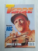 Terre Magazine - N°51 Février 1994 - Francese