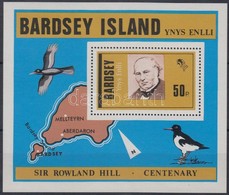 ** Bardsey Rowland Hill Blokk - Sonstige & Ohne Zuordnung