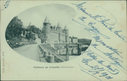 56 JOSSELIN / Le Chateau / - Josselin