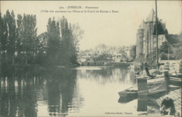 56 JOSSELIN / Panorama / - Josselin