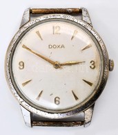 Doxa Mechanikus Karóra, Javításra Szoruló Szerkezettel D: 40 Mm - Sonstige & Ohne Zuordnung