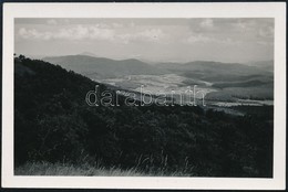 1938 Kinszki Imre (1901-1945) Budapesti Fotóművész Hagyatékából, Jelzés Nélküli Vintage Fotó, A Szerző által Datálva (Só - Autres & Non Classés