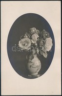 Cca 1935 Thöresz Dezső (1902-1963) Békéscsabai Gyógyszerész és Fotóművész Hagyatékából, Jelzés Nélküli  Vintage Fotó (Vi - Sonstige & Ohne Zuordnung