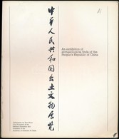 William Watson: The Genius Of China. Kiállítási Katalógus. London, 1973., Times. Angol Nyelven. Fekete-fehér Fotókkal. K - Ohne Zuordnung